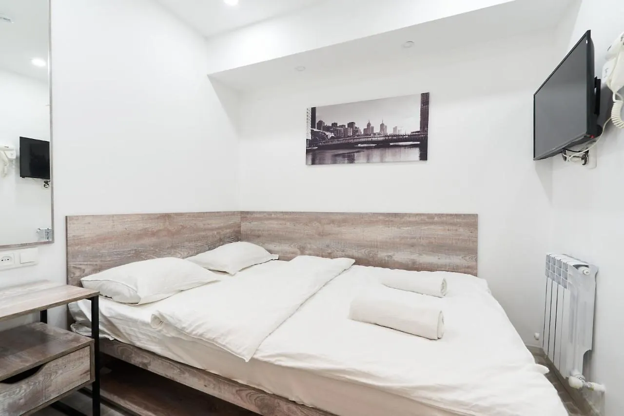 7 Days Hotel Almaty